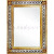 Mirror decoration Mirror dressing Mirror 602