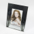 Glass photo frame