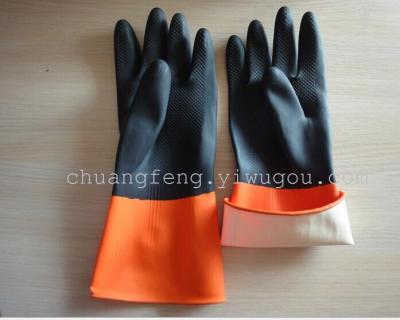 Industrial latex gloves latex gloves