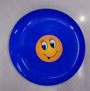 In children's toys 30 cm smiley Frisbee Frisbee, pet Frisbee sports toys
