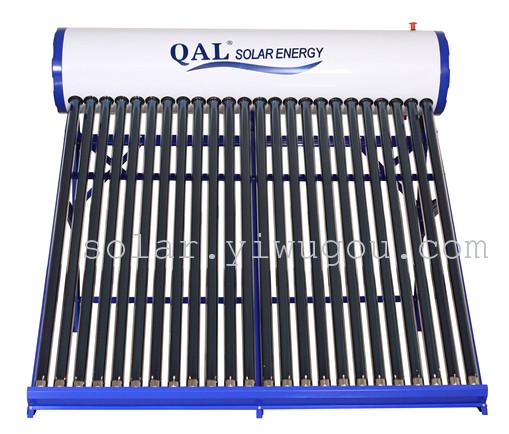 QAL太阳能 彩钢240L 热水器 非承压5-6人使用