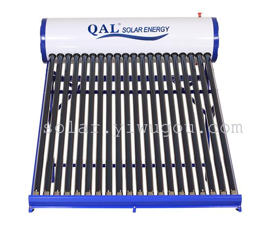 QAL非承压200L 太阳能热水器 工厂直销