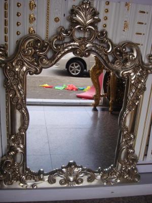 European style restores ancient ways decorates mirror toilet mirror bathroom mirror manufacturer direct sale