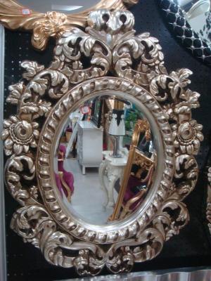 Mirror mirror mirror bathroom mirror-classical European wall mirror decorative mirrors