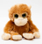 Express creative gorilla figurines three size plush toys dolls dolls birthday gifts