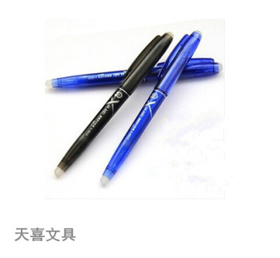Erasable Pen  Gel ink pen  gel pen neutral pen  stationery   rolling ball pen  roller X8806 temperature control 0.5mm