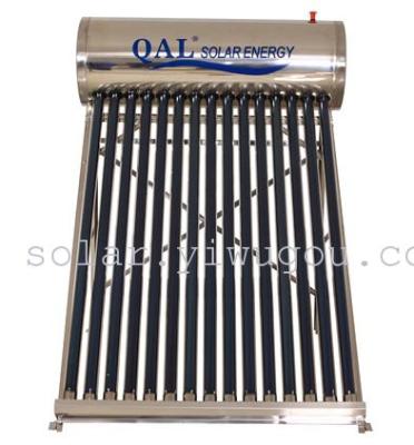 QAL-BG 150L low pressure stain steel solar water heater