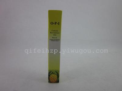 OPI nutrition edge oil armor pen repair nail moisturizing Nail Polish nutrition oil refers to margin wholesale