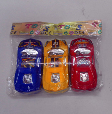 701 three pack OPP bags back to the car, educational toys