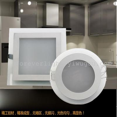 Downlight ceiling spotlights