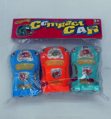 9075 bagged plastic cartoon back of children's toys car toys