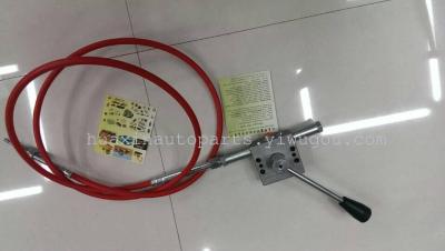 excavator，clutch cable ,brake cable
