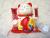 Specializing in the production of 9-inch wave lucky cat ornaments ideas lucky cat Office opening move
