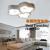 Modern minimalist lamp children's room ceiling lamp with LED-bedroom living room lighting ideas study dining room 