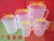 Apparatus and materials for medical dosage cups graduated cylinders measuring cups with handles measuring cups plastic 