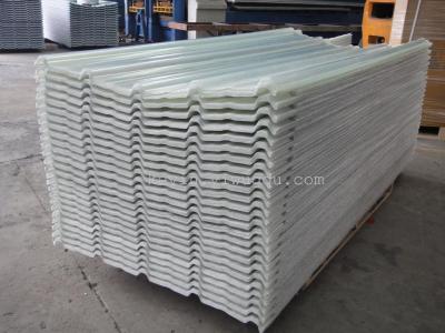 PVC transparent roofing sheet  F4-19273 (29th, 4/f)