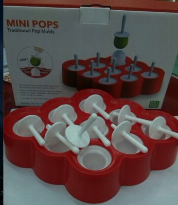 TV MINI POPS a lollipop mold