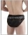 Disposable non-woven factory explosion pins hotel sauna steaming foot casual men's black panties