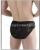 Disposable non-woven factory explosion pins hotel sauna steaming foot casual men's black panties