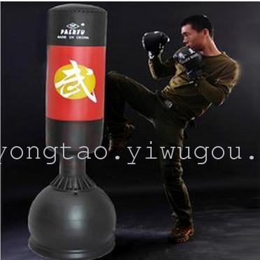 Upgrade new adolescent vertical tumbler boxing punching bag/boxing punching bag