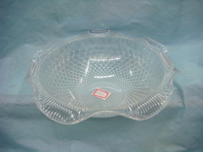 801-1805a Transparent Fruit Plate