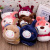 The new cute cartoon animal ear ear ear ear warm winter mixed bag cover 1-115