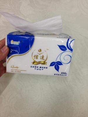 Xinda Yarou Series Pumping Facial Tissue Hotel Supplies