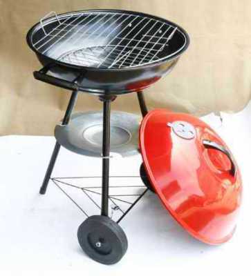 Apple Grill tripods pulleys multifunctional Grill
