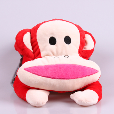 Hongjian big mouth monkey rechargeable electric heating bag
