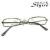 Direct selling spot retro Christmas small square hollow frame decorative Sunglasses men and women the same paragraph 012