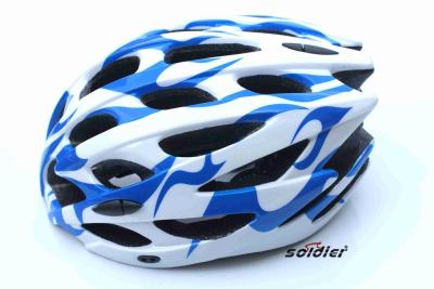 In the helmet Cycling helmet/s45-64 integrated helmet