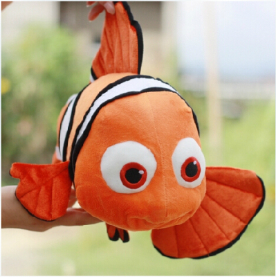 Finding Nemo clown fish Nemo plush toy doll