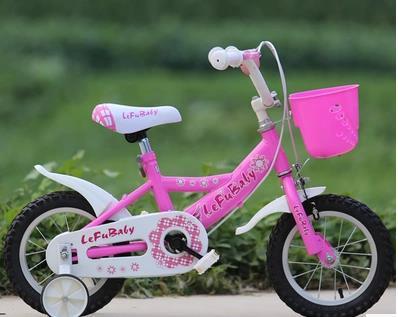 Princess children's bike 12 14 16 18 inch baby stroller bike bicycle girls