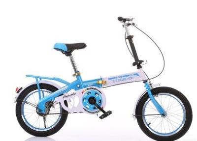 Bassinet student child adult folding bike children bicycles for men and women