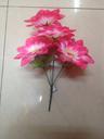 High-end simulation of artificial flowers bright flowers Roses silk flowers artificial flowers 7 Evergreen