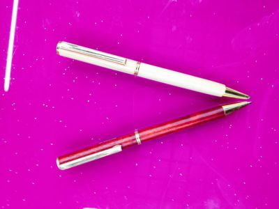 Wood pen fountain pen ink roller pen advertising pen pen metal pen metal ballpoint pen touch screen pen