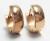 2014 factory direct stainless steel earrings ear clip patent products