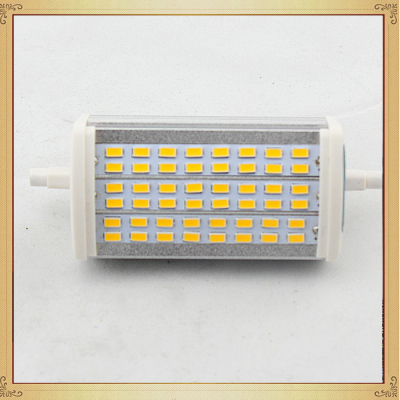 LED LED to put the lamp R7S double-ended lamp R7S double-horizontal plug lamp