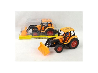 P L787-6 enclosure fitted with children's puzzle inertia toy engineering vehicle