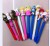 Cute Soft Pottery Pen Handmade Day South Korea Office Supplies Ballpoint Pen Wholesale