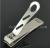 Factory Direct Supply High Quality Stainless Steel Nail Scissors Nail Clippers Nail Clippers