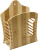 Multifunctional chopsticks natural bamboo cages two chopsticks with multiple color choices