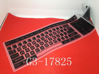 Color desktop universal keyboard silicone membrane