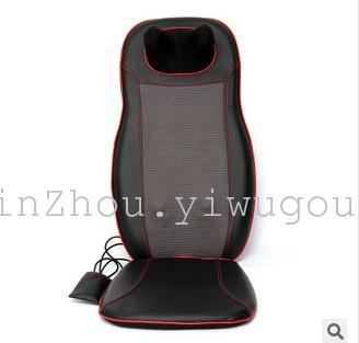 Car massage pillow cervical spondylosis of neck and waist massage cushion for car seat pad TV products