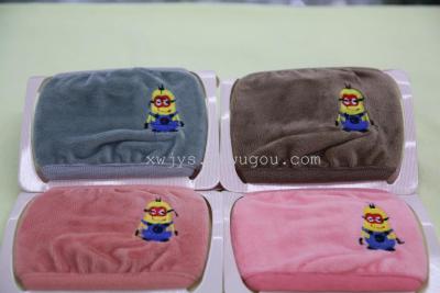 Factory direct sample-made new hot cute kids cotton face mask