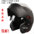 Brand new GSB339 helmet-mounted double-lens helmet winter helmets open face motorcycle helmet full face helmet