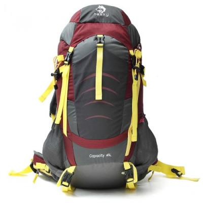 Factory direct outdoor mountaineering backpack backpack backpack to carry the spot wholesale