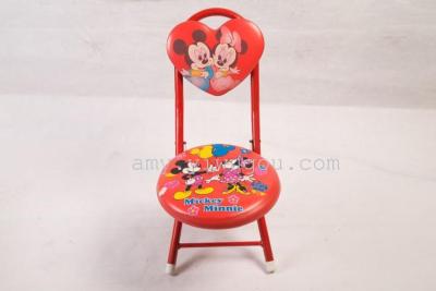 Love Baby iron chair with backrest called chairs Peel children safety seat baby chair baby chairs