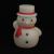 Foreign Trade Original Order Led Small Night Lamp Red Hat Santa Claus Polite Red Scarf Snowman Christmas Hot Sale