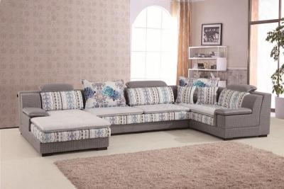 High-end leisure fabric sofa furniture factory outlet